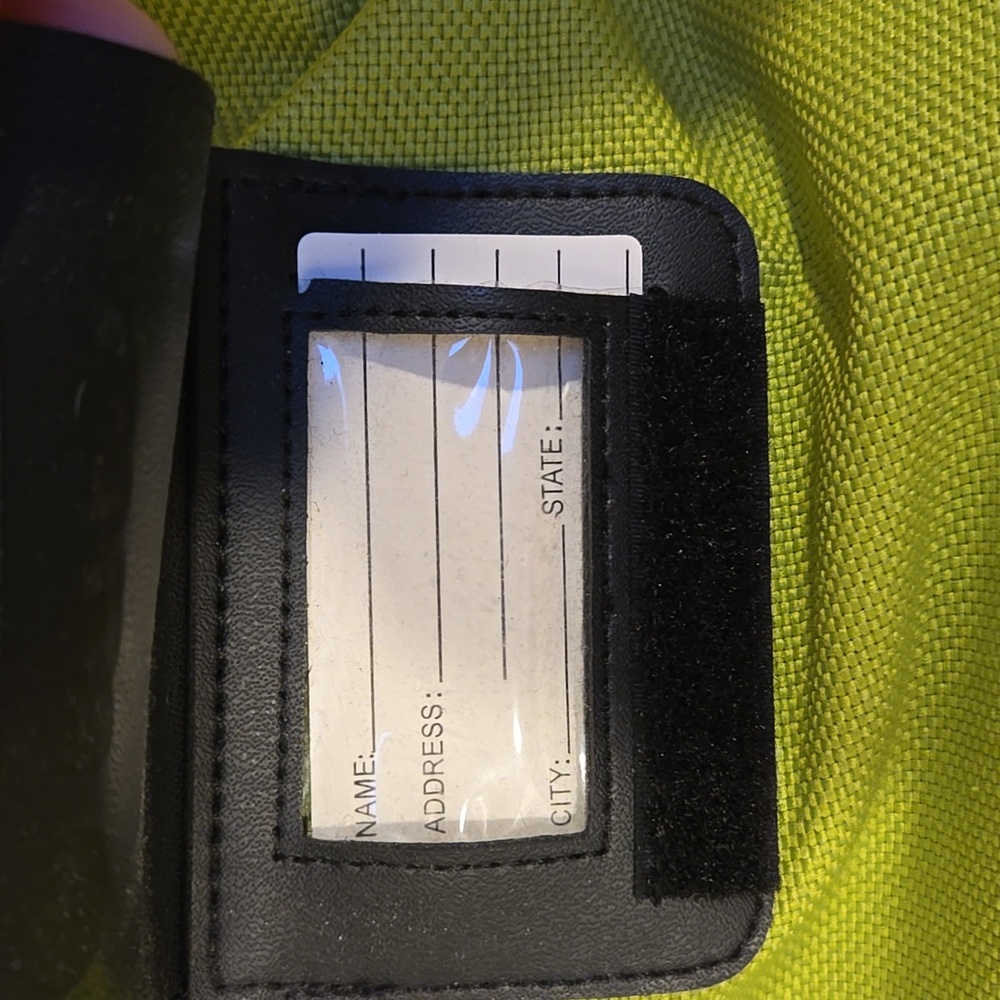 DELSEY “Helium Lite” Personal Bag - Picture 7 of 16